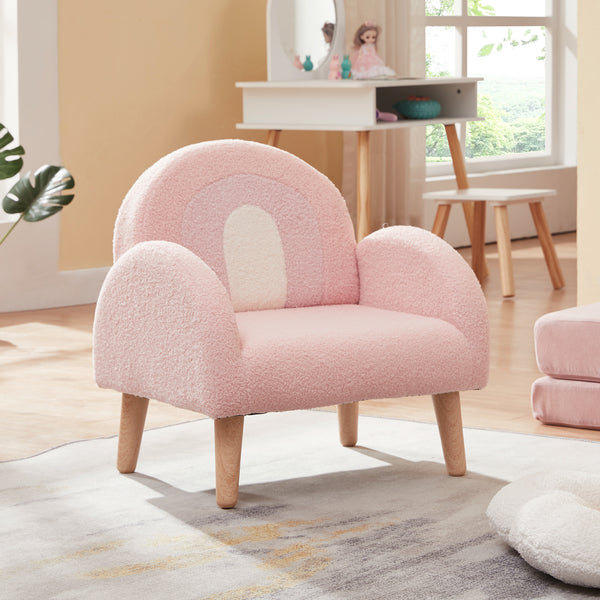 Kinderfauteuil Sorreindi 50x50x45 cm [en.casa]