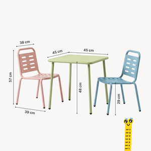 Ensemble de meubles pour enfants Etroubles casa.pro