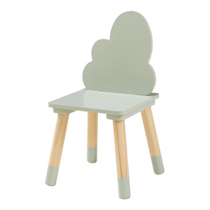 Ensemble de table et 2 chaises pour enfants Epim [en.casa] 