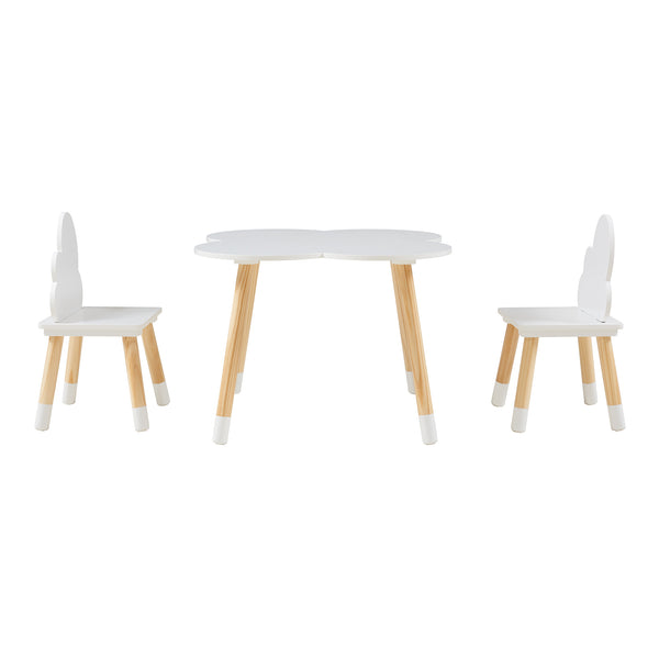 Ensemble de table et 2 chaises pour enfants Epim [en.casa] 