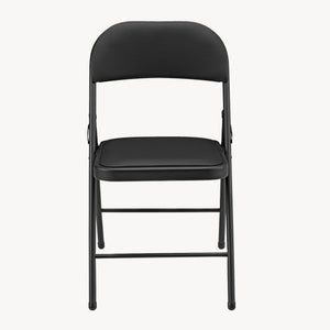 Bureaustoel klapstoel opvouwbaar 80x46x50 cm set van 6 - 2 varianten