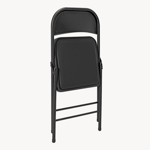 Bureaustoel klapstoel opvouwbaar 80x46x50 cm set van 6 - 2 varianten