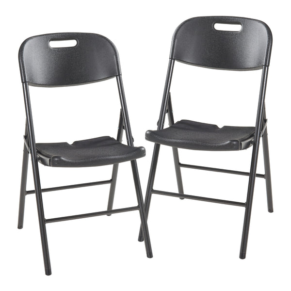 Klapstoel Ljusnarsberg set van 2 of 4 tuinstoelen [en.casa]