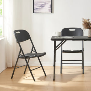 Klapstoel Ljusnarsberg set van 2 of 4 tuinstoelen [en.casa]