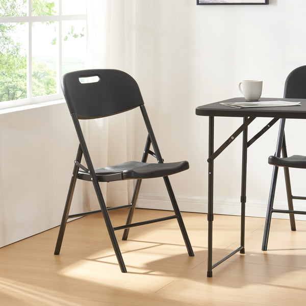 Klapstoel Ljusnarsberg set van 2 of 4 tuinstoelen [en.casa]