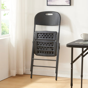 Klapstoel Ljusnarsberg set van 2 of 4 tuinstoelen [en.casa]