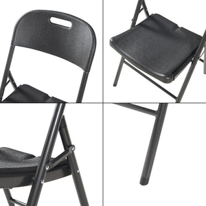 Klapstoel Ljusnarsberg set van 2 of 4 tuinstoelen [en.casa]