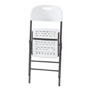 Klapstoel Ljusnarsberg set van 2 of 4 tuinstoelen [en.casa]