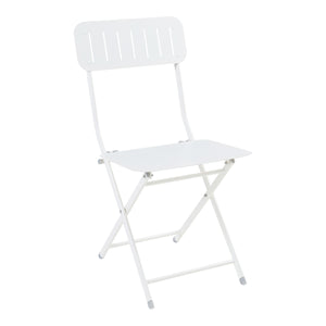 Klapstoel Sande set van 2 tuinstoelen 84,5x42x50 cm [en.casa]