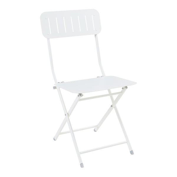 Klapstoel Sande set van 2 tuinstoelen 84,5x42x50 cm [en.casa]