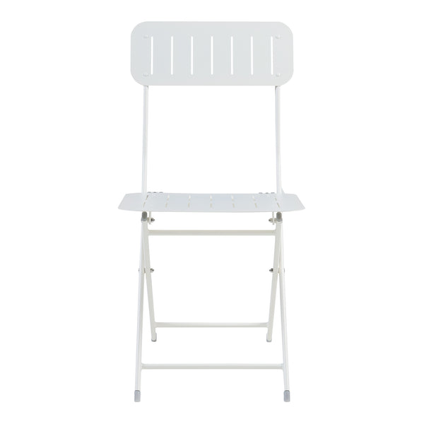 Klapstoel Sande set van 2 tuinstoelen 84,5x42x50 cm [en.casa]