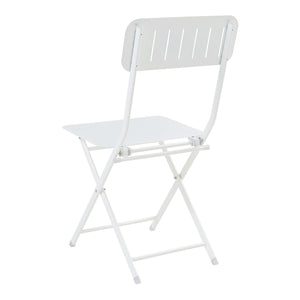Klapstoel Sande set van 2 tuinstoelen 84,5x42x50 cm [en.casa]