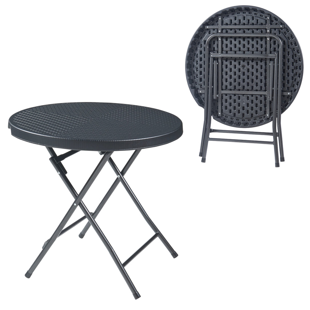 Table pliante Mark [en.casa] - premiumXL