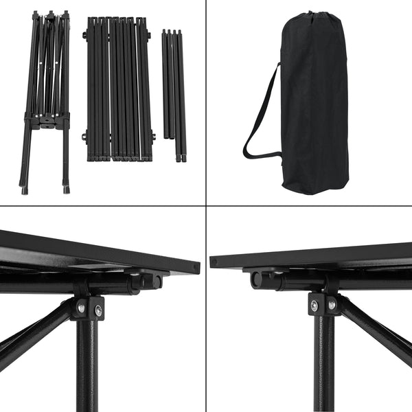 Tuintafel Castilenti klaptafel [en.casa]