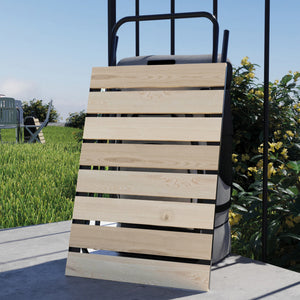 [en.casa] Tuintafel Cavallino opvouwbaar 60x40x57 cm - 3 varianten