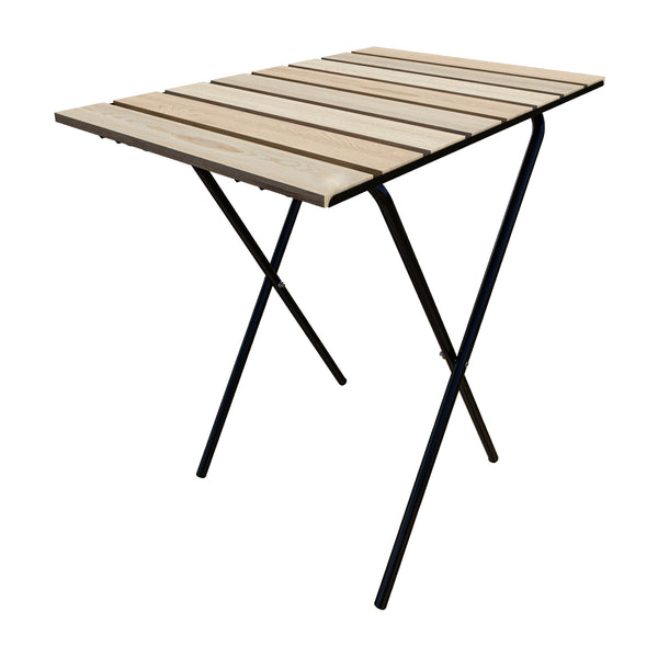 [en.casa] Tuintafel Cavallino opvouwbaar 60x40x57 cm - 3 varianten