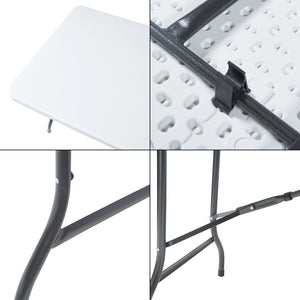 Table pliante Ljusnarsberg [en.casa]