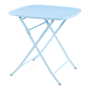 Table de jardin pliante Sande [en.casa]