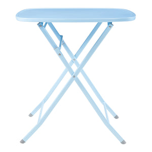 Table de jardin pliante Sande [en.casa]