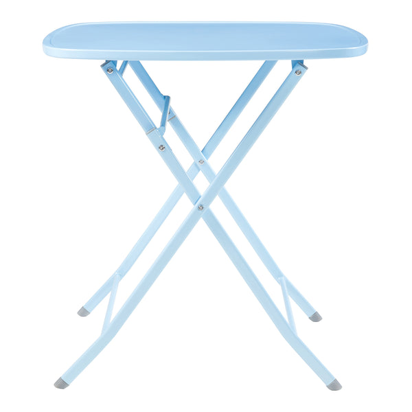 Table de jardin pliante Sande [en.casa]