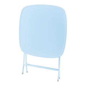Table de jardin pliante Sande [en.casa]