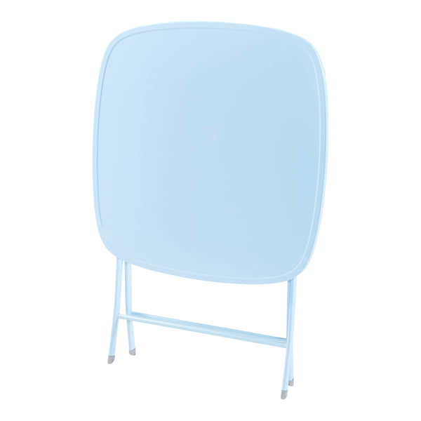 Table de jardin pliante Sande [en.casa]