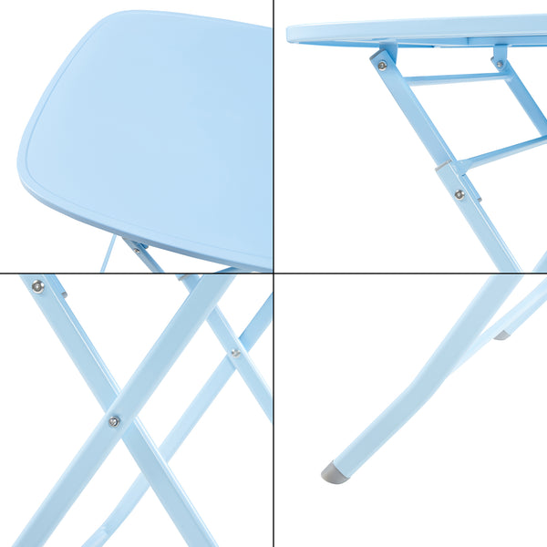Table de jardin pliante Sande [en.casa]