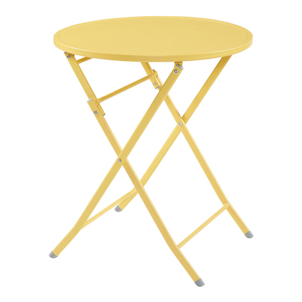 Table de jardin pliante Sande [en.casa]