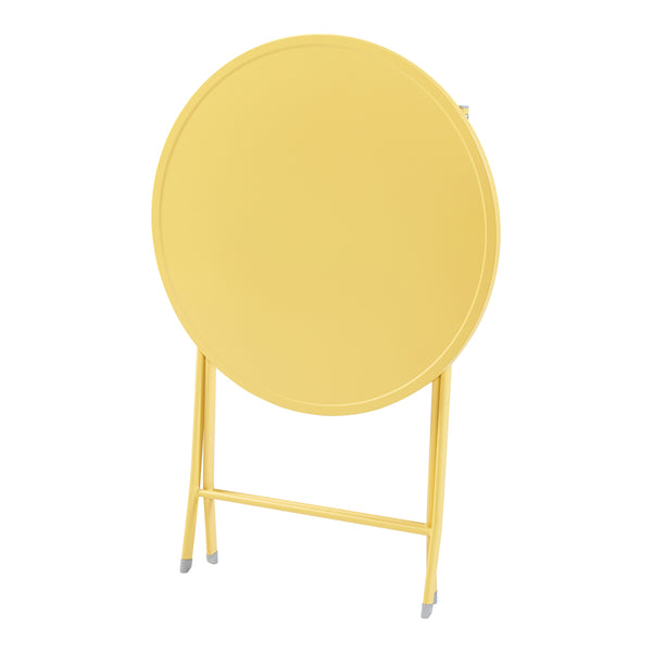 Table de jardin pliante Sande [en.casa]
