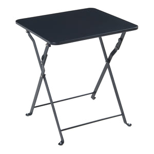 Tuintafel Vegårshei opvouwbaar 45x40x40 cm [en.casa]