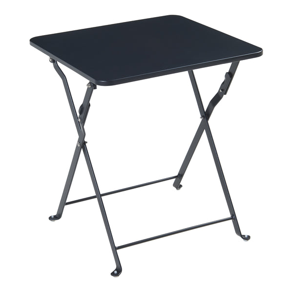 Tuintafel Vegårshei opvouwbaar 45x40x40 cm [en.casa]