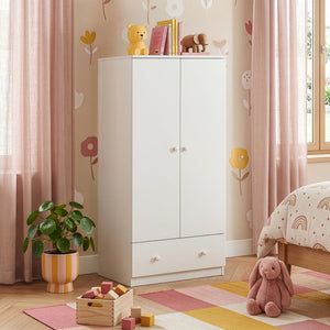 Armoire enfant Beldinupp 123 x 60 x 40 cm [en.casa]