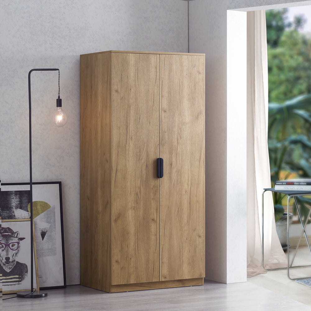 Armoire Eiselfing en différentes tailles et versions [en.casa] - premiumXL