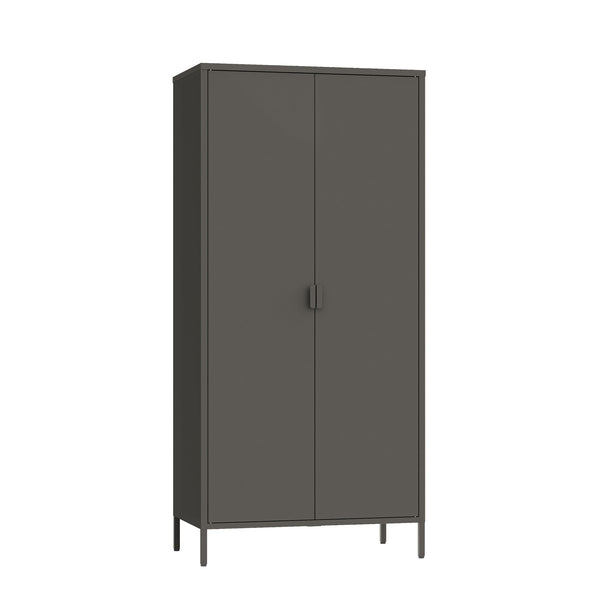 Kledingkast Esteli 2-deurs 170x80x45 cm [en.casa] 