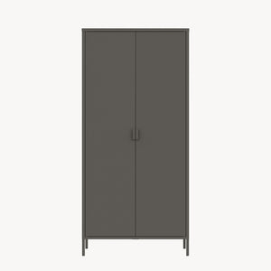 Kledingkast Esteli 2-deurs 170x80x45 cm [en.casa] 
