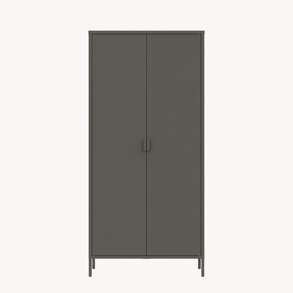 Kledingkast Esteli 2-deurs 170x80x45 cm [en.casa] 