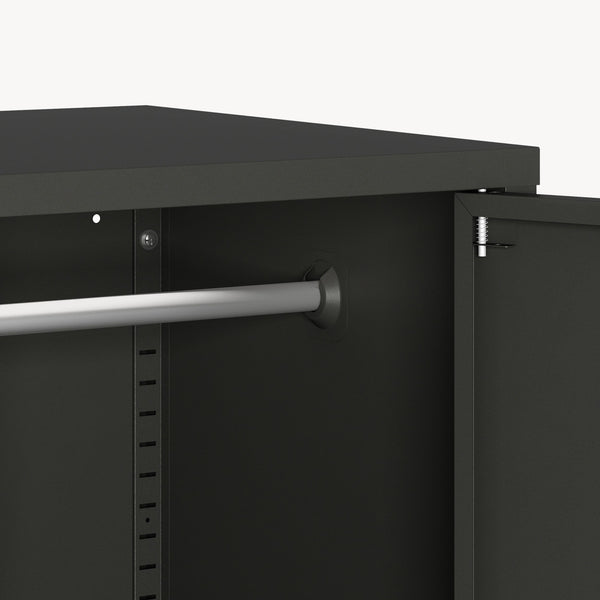 Kledingkast Esteli 2-deurs 170x80x45 cm [en.casa] 