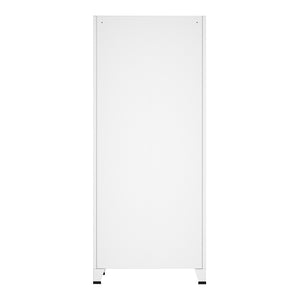 Armoire de chambre Hankasalmi acier [en.casa]