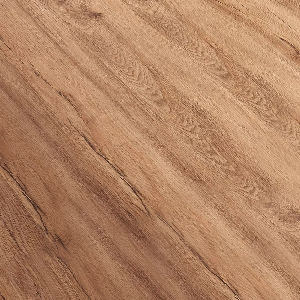 Vinyl-SPC vloer Okapirg klik systeem 5 mm dikte massieve planken NEU.HOLZ