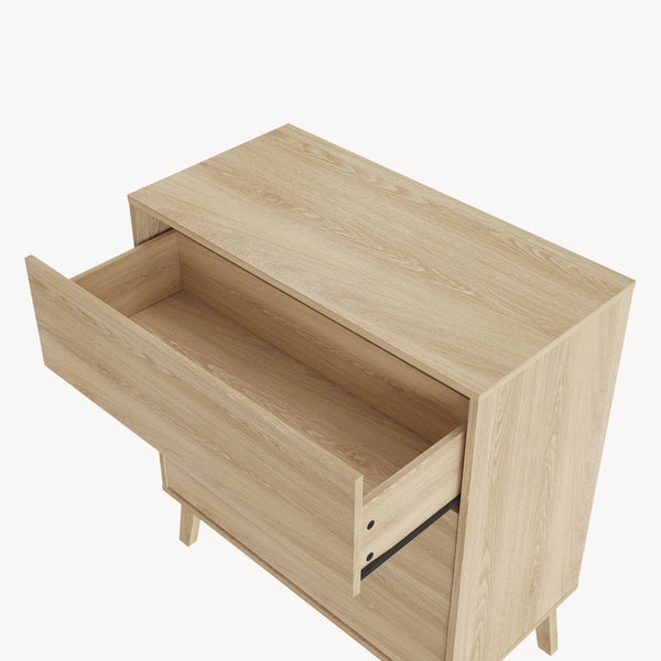 Commode Aastmabospoo 90 x 80 x 40 cm [en.casa]