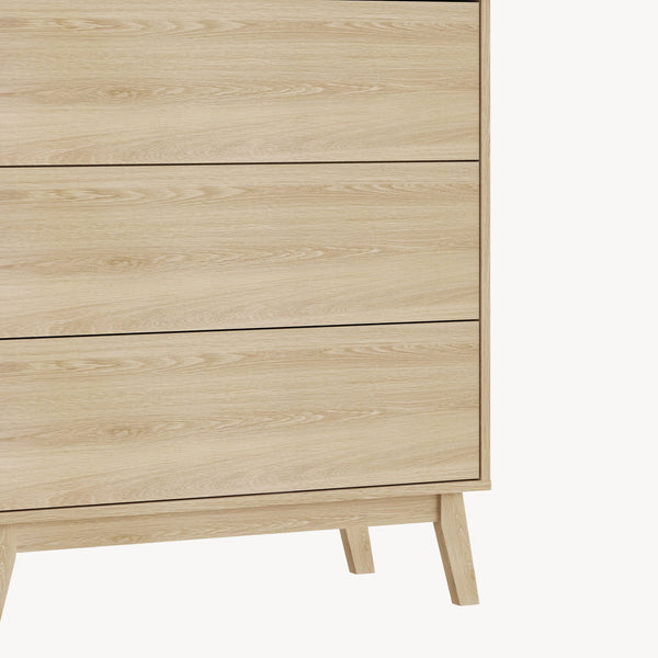 Commode Aastmabospoo 90 x 80 x 40 cm [en.casa]