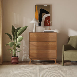 Commode Aastmabospoo 90 x 80 x 40 cm [en.casa]