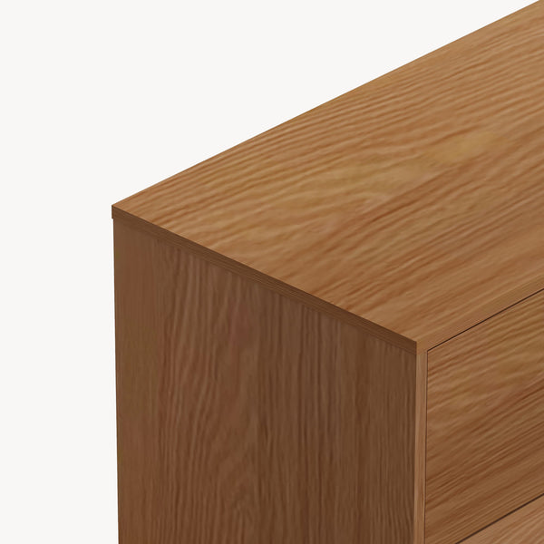 Commode Aastmabospoo 90 x 80 x 40 cm [en.casa]