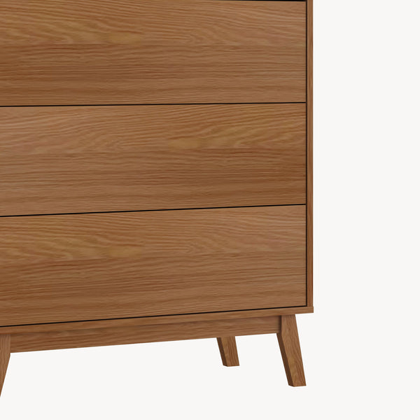 Commode Aastmabospoo 90 x 80 x 40 cm [en.casa]
