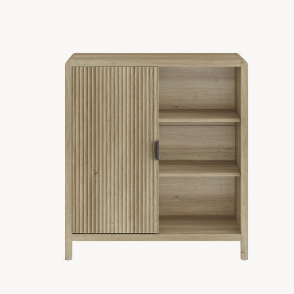 Buffet Lukkodso 82 x 75 x 30 cm [en.casa]