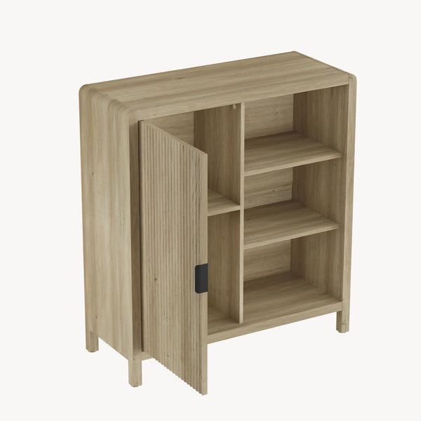 Buffet Lukkodso 82 x 75 x 30 cm [en.casa]
