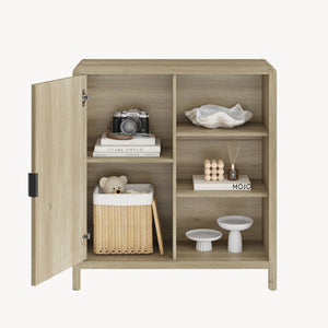 Buffet Lukkodso 82 x 75 x 30 cm [en.casa]