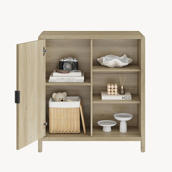 Buffet Lukkodso 82 x 75 x 30 cm [en.casa]