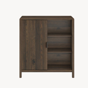 Commode Lukkodso 82x75x30 cm [en.casa]