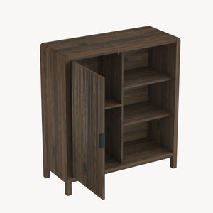 Commode Lukkodso 82x75x30 cm [en.casa]